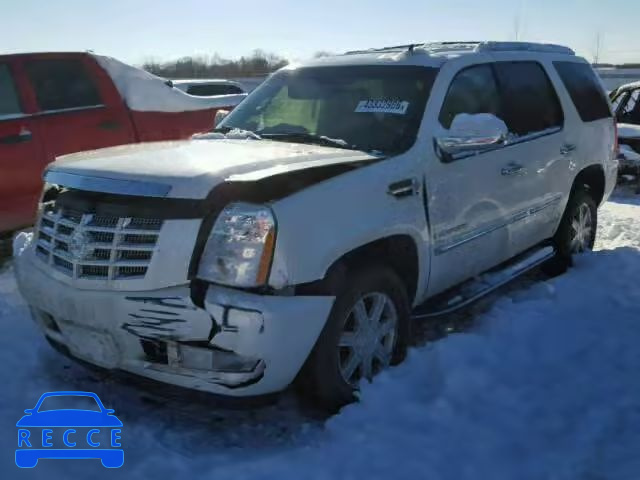 2008 CADILLAC ESCALADE L 1GYFK63818R166201 image 1