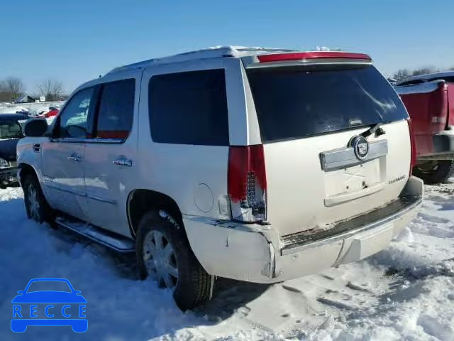 2008 CADILLAC ESCALADE L 1GYFK63818R166201 image 2