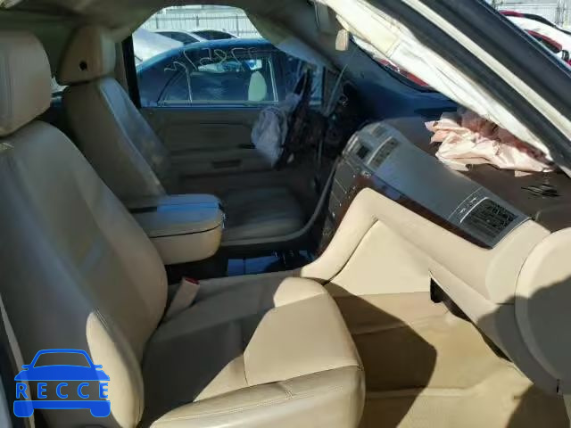 2008 CADILLAC ESCALADE L 1GYFK63818R166201 image 4