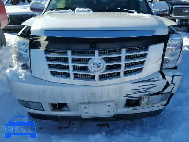 2008 CADILLAC ESCALADE L 1GYFK63818R166201 image 8