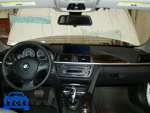 2015 BMW 320I WBA3B1G55FNT07803 image 8