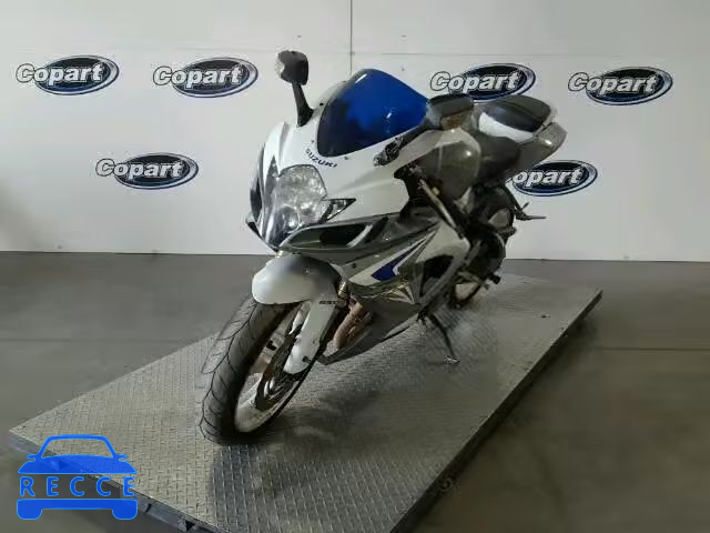 2007 SUZUKI GSX-R600 JS1GN7DA072127092 image 1