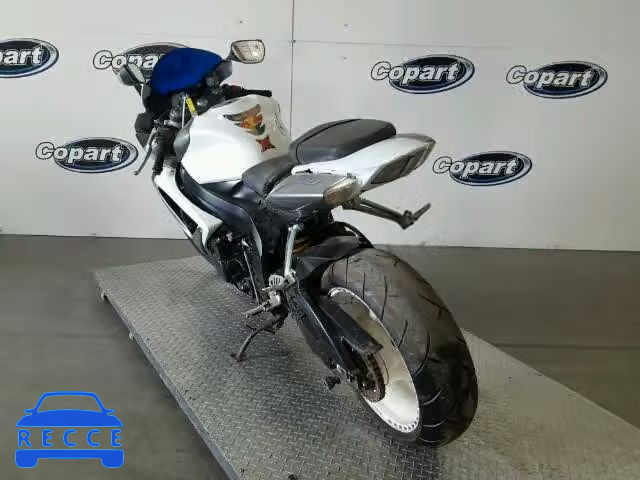 2007 SUZUKI GSX-R600 JS1GN7DA072127092 image 2