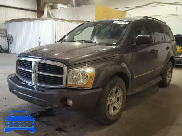 2004 DODGE DURANGO LI 1D8HD58D54F111904 image 1