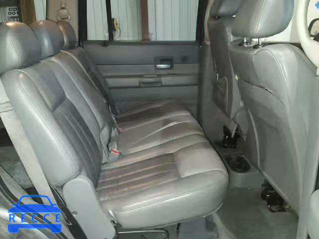 2004 DODGE DURANGO LI 1D8HD58D54F111904 Bild 5