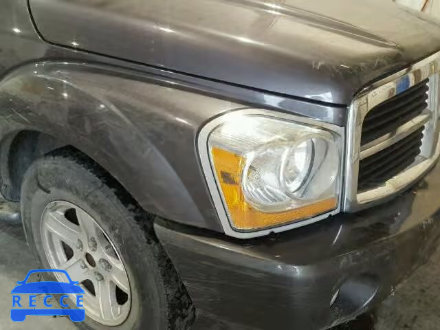 2004 DODGE DURANGO LI 1D8HD58D54F111904 Bild 8