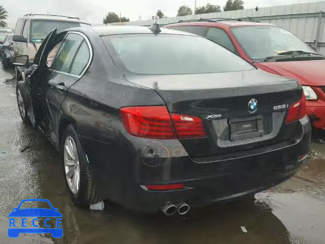 2015 BMW 528XI WBA5A7C53FD623792 зображення 2