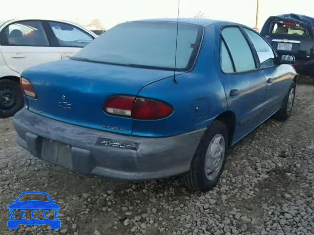 1995 CHEVROLET CAVALIER 3G1JC5246SS873961 image 3