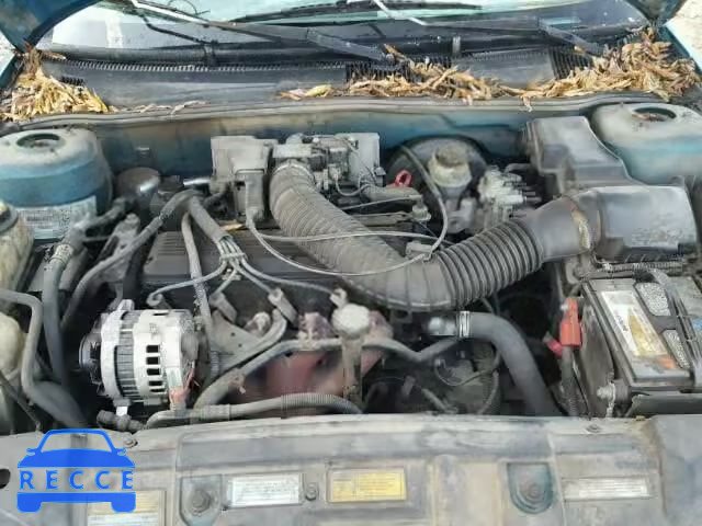 1995 CHEVROLET CAVALIER 3G1JC5246SS873961 image 6