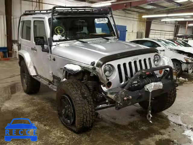 2012 JEEP WRANGLER R 1C4BJWCG1CL180657 image 0