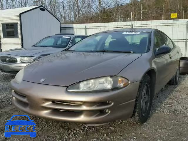 2002 DODGE INTREPID S 2B3HD46R02H204060 image 1