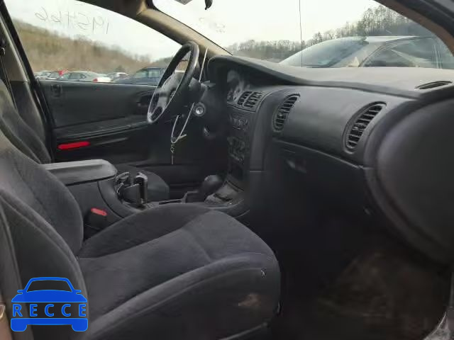 2002 DODGE INTREPID S 2B3HD46R02H204060 image 4