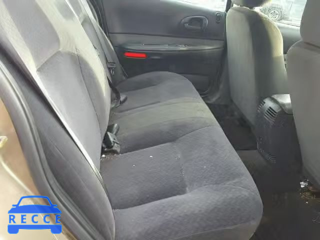 2002 DODGE INTREPID S 2B3HD46R02H204060 image 5