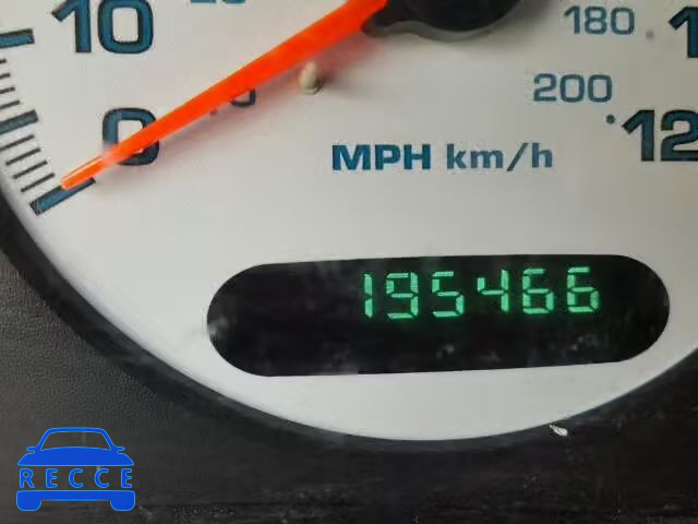 2002 DODGE INTREPID S 2B3HD46R02H204060 image 7