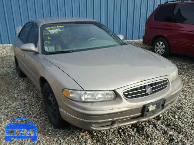 1998 BUICK REGAL LS 2G4WB52K3W1497604 image 0