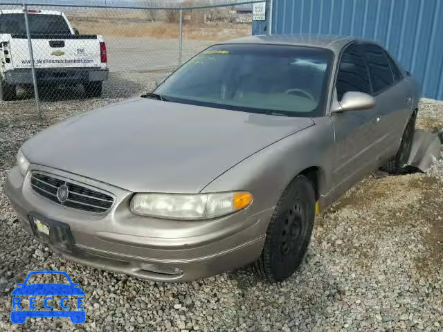 1998 BUICK REGAL LS 2G4WB52K3W1497604 Bild 1