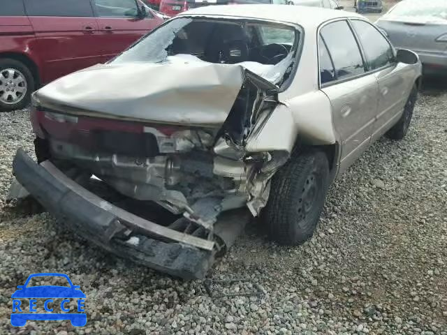 1998 BUICK REGAL LS 2G4WB52K3W1497604 image 3