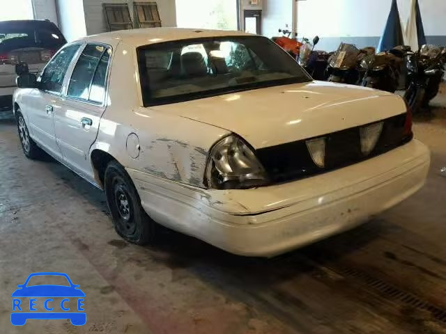 2004 FORD CROWN VIC 2FAHP71WX4X156716 image 2