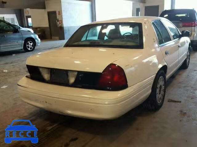 2004 FORD CROWN VIC 2FAHP71WX4X156716 image 3