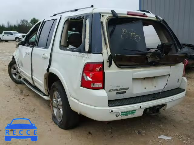 2003 FORD EXPLORER L 1FMDU65W63ZA33456 image 2