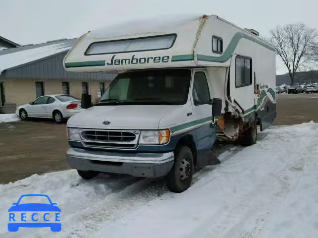 1998 FORD E350 1FDWE30S0WHA76970 image 2