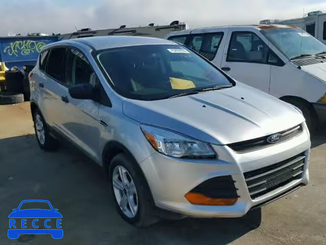 2016 FORD ESCAPE S 1FMCU0F72GUB40779 image 0