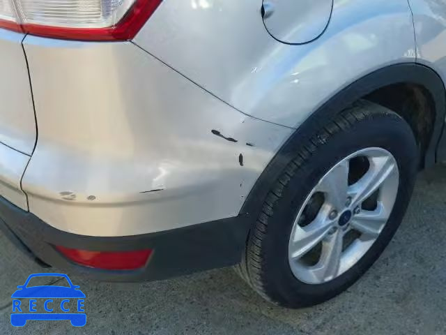 2016 FORD ESCAPE S 1FMCU0F72GUB40779 image 9