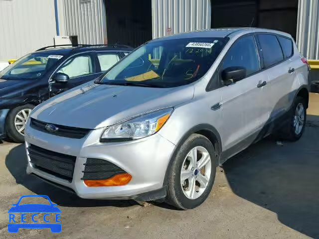 2016 FORD ESCAPE S 1FMCU0F72GUB40779 image 1