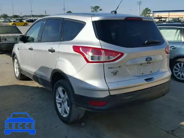 2016 FORD ESCAPE S 1FMCU0F72GUB40779 image 2