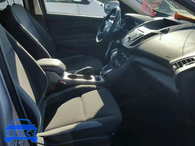 2016 FORD ESCAPE S 1FMCU0F72GUB40779 image 4