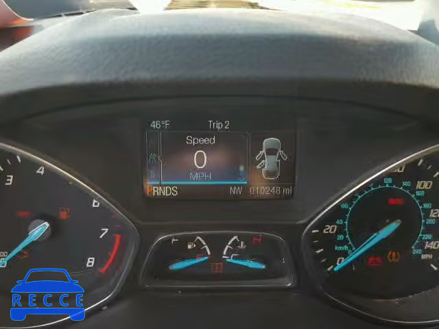 2016 FORD ESCAPE S 1FMCU0F72GUB40779 image 7