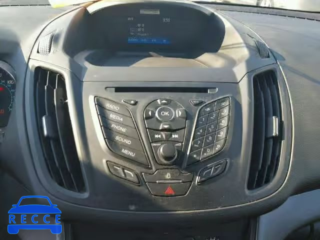 2016 FORD ESCAPE S 1FMCU0F72GUB40779 image 8
