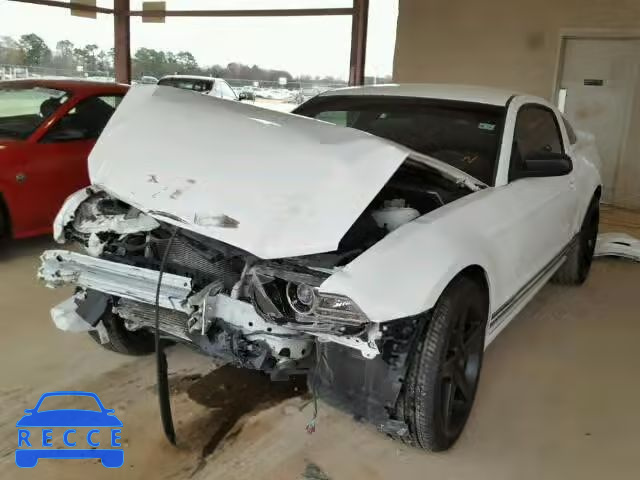 2013 FORD MUSTANG 1ZVBP8AM4D5238122 image 1