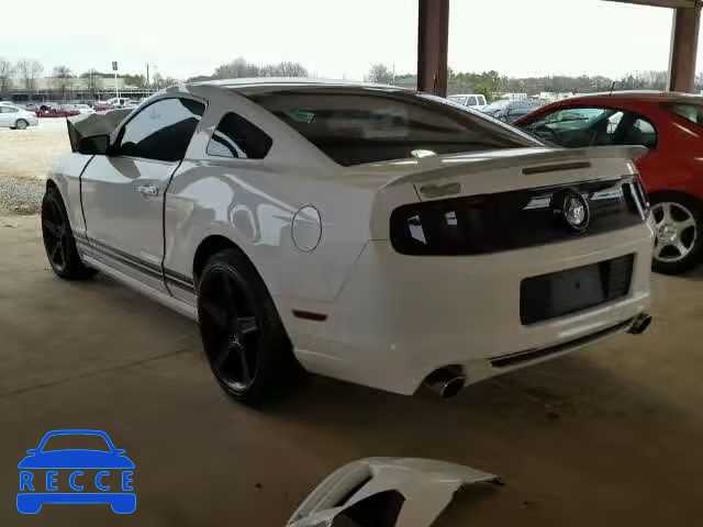 2013 FORD MUSTANG 1ZVBP8AM4D5238122 image 2