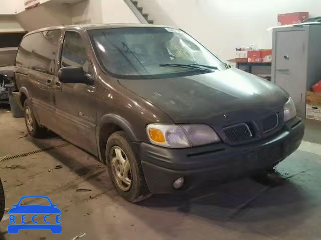 2000 PONTIAC MONTANA 1GMDX03E7YD289799 image 0