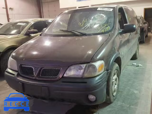 2000 PONTIAC MONTANA 1GMDX03E7YD289799 image 1