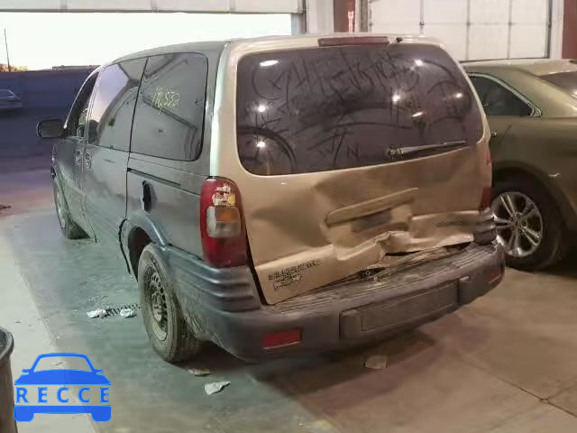 2000 PONTIAC MONTANA 1GMDX03E7YD289799 Bild 2