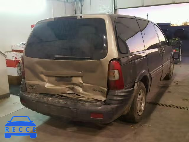 2000 PONTIAC MONTANA 1GMDX03E7YD289799 зображення 3