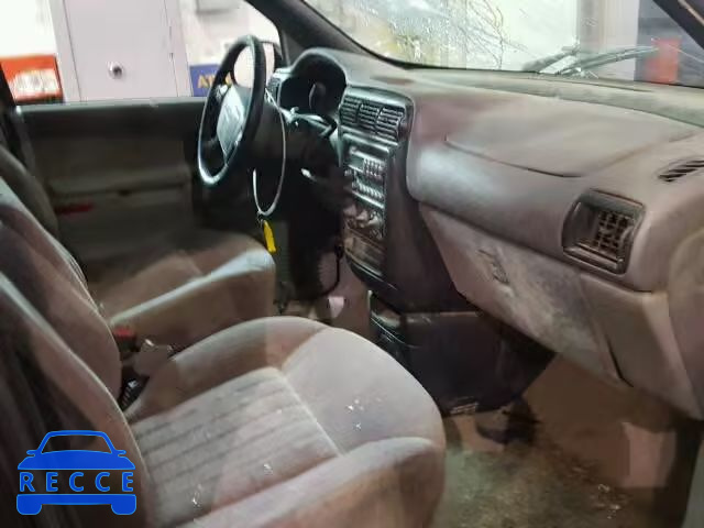 2000 PONTIAC MONTANA 1GMDX03E7YD289799 зображення 4