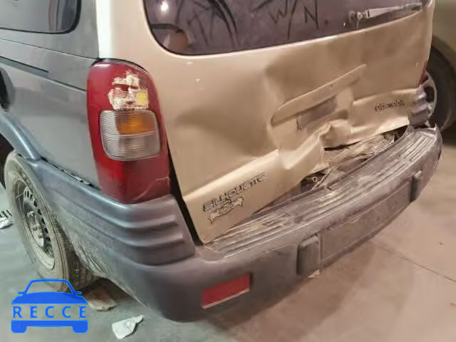 2000 PONTIAC MONTANA 1GMDX03E7YD289799 зображення 8