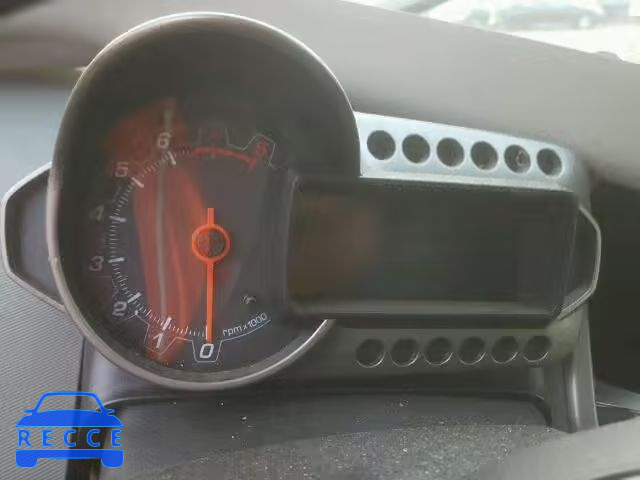 2014 CHEVROLET SONIC LTZ 1G1JE5SB9E4231814 image 7