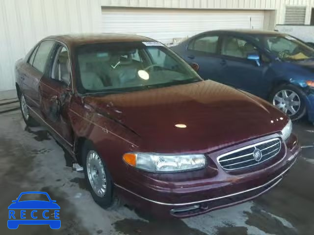 1998 BUICK REGAL LS 2G4WB52K1W1492868 image 0