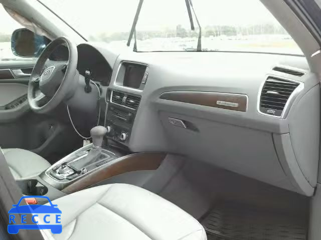 2017 AUDI Q5 PREMIUM WA1C2AFP7HA006752 зображення 4