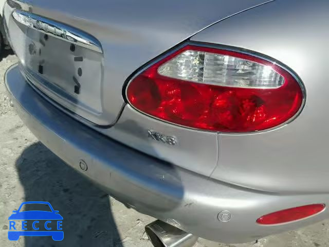 2001 JAGUAR XK8 SAJDA41C11NA12679 Bild 9