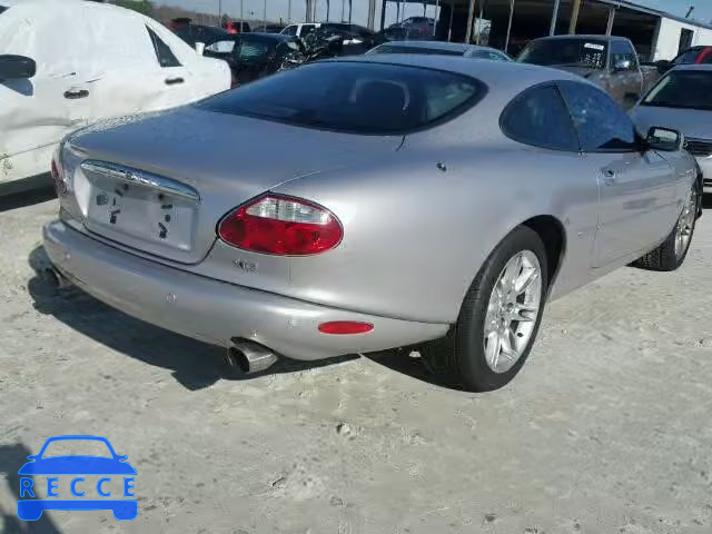 2001 JAGUAR XK8 SAJDA41C11NA12679 зображення 3