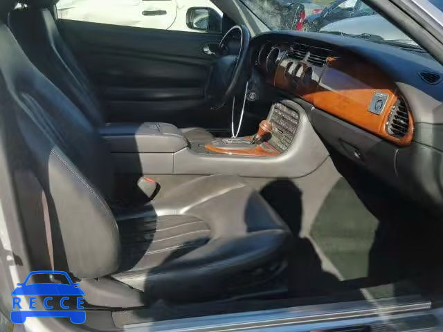 2001 JAGUAR XK8 SAJDA41C11NA12679 зображення 4