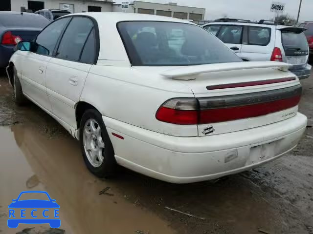 1999 CADILLAC CATERA W06VR54R5XR111135 зображення 2