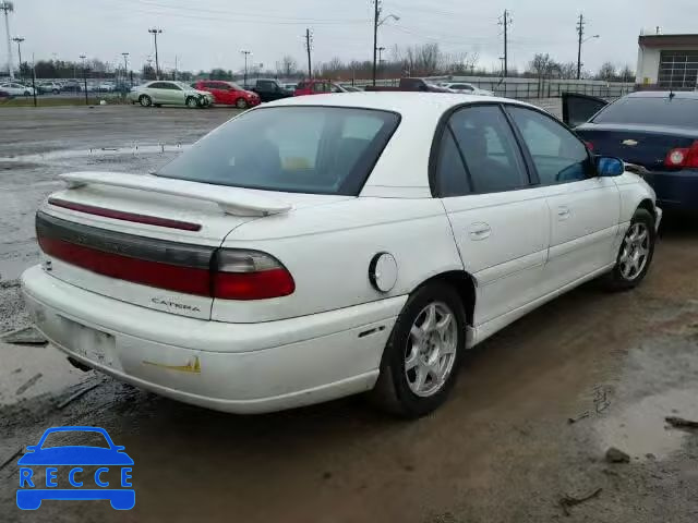 1999 CADILLAC CATERA W06VR54R5XR111135 Bild 3