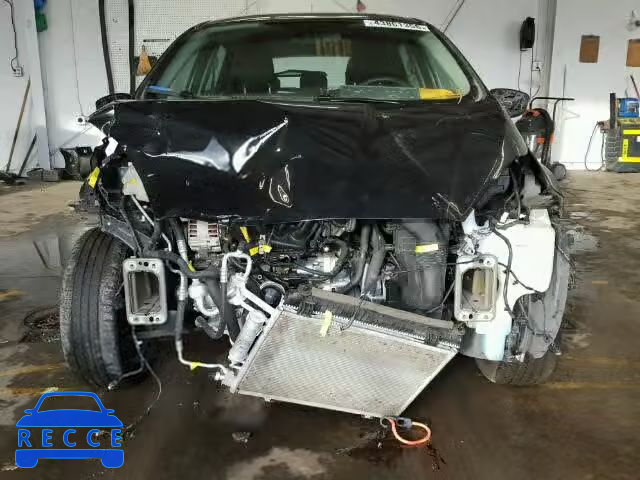 2016 FORD FIESTA S 3FADP4TJ8GM123597 image 9