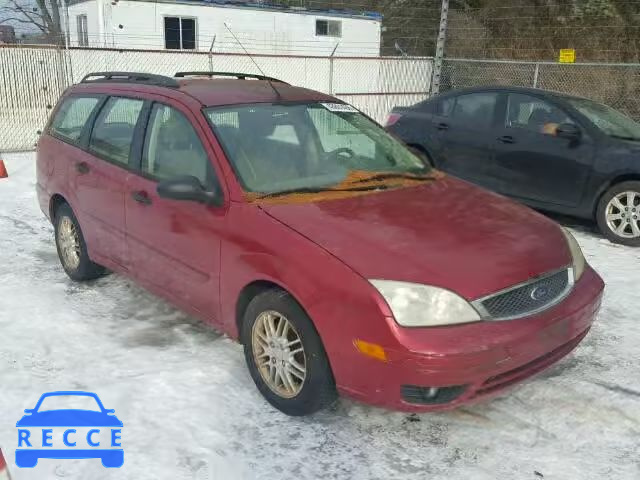 2005 FORD FOCUS ZXW 1FAFP36N55W109932 image 0